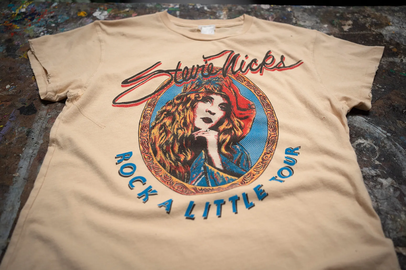 STEVIE NICKS ROCK A LITTLE TOUR sold by MadeWorn product image thumbnail 3