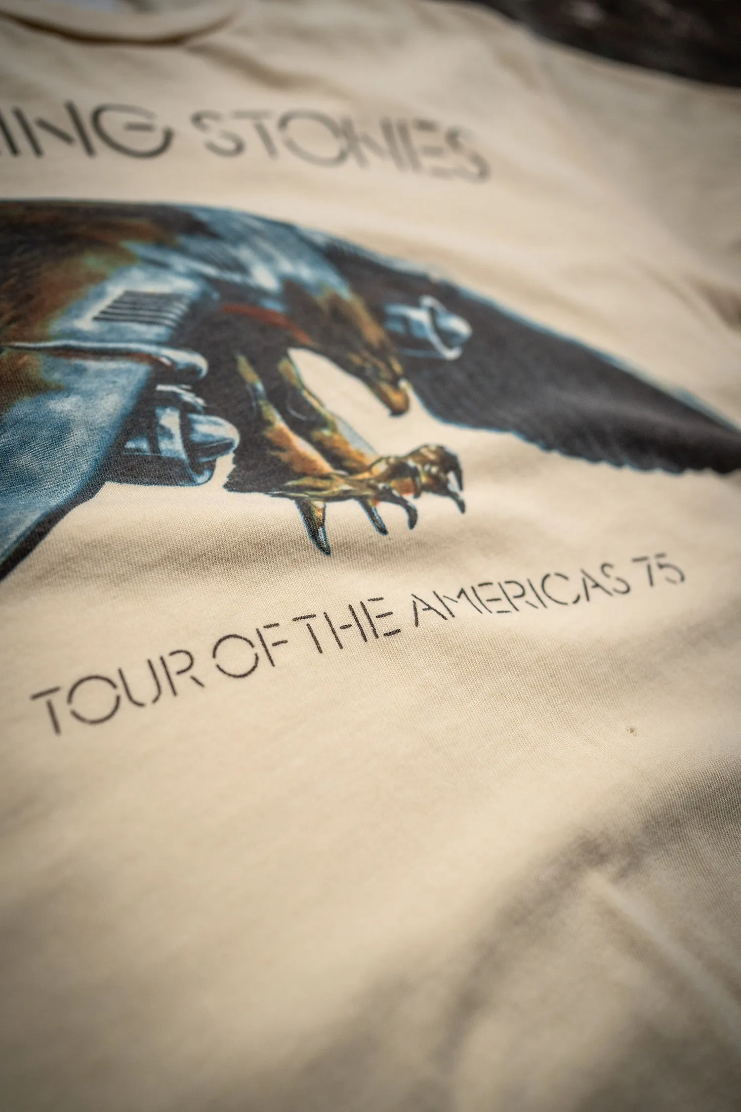 ROLLING STONES EAGLE JET 2 sold by MadeWorn product image thumbnail 4