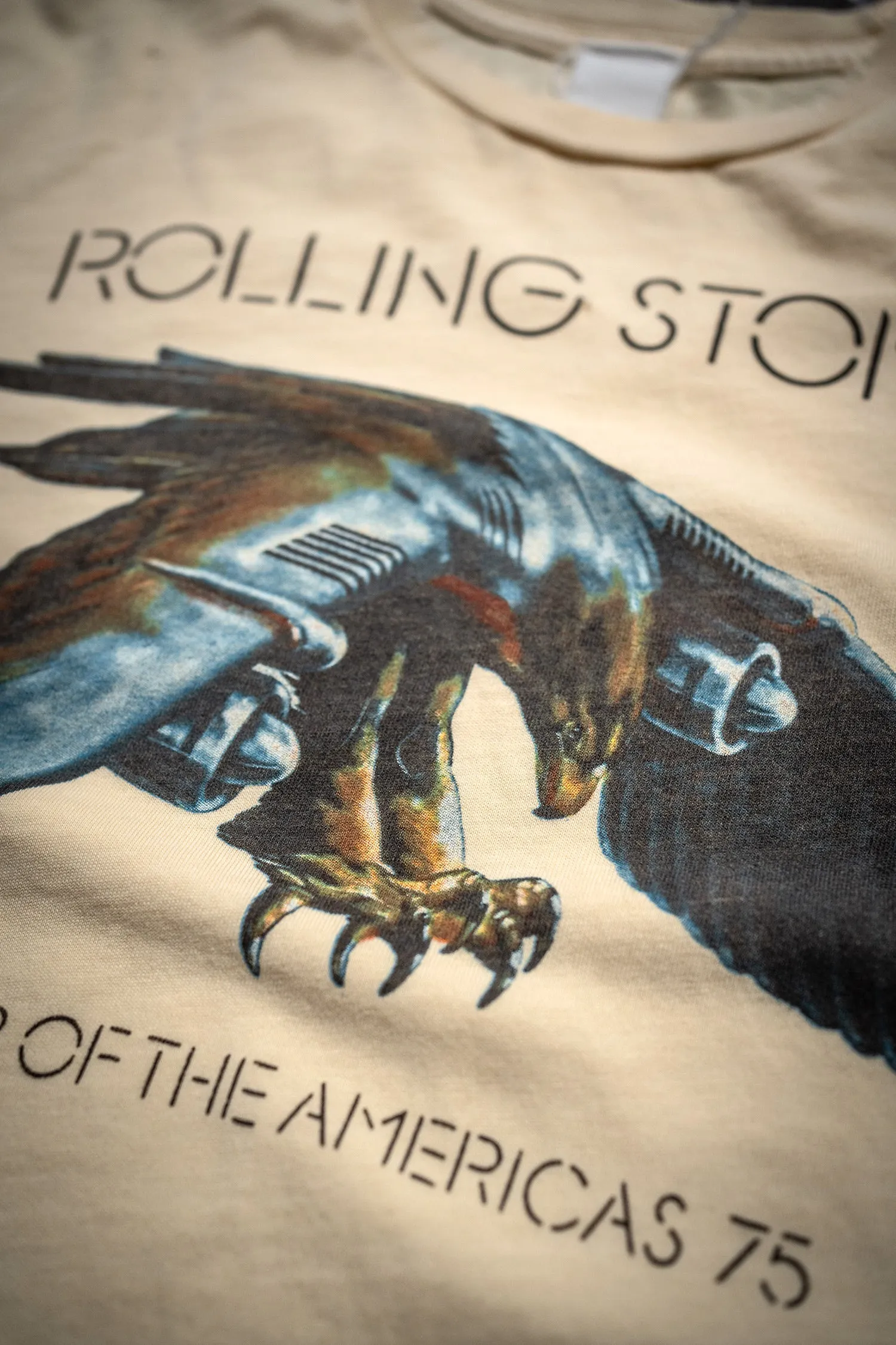 ROLLING STONES EAGLE JET 2 sold by MadeWorn product image thumbnail 2