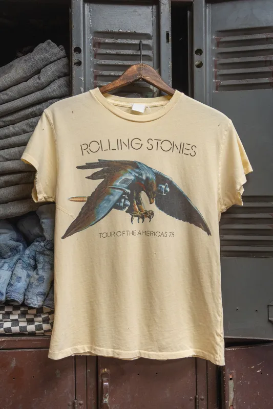 ROLLING STONES EAGLE JET 2 sold by MadeWorn