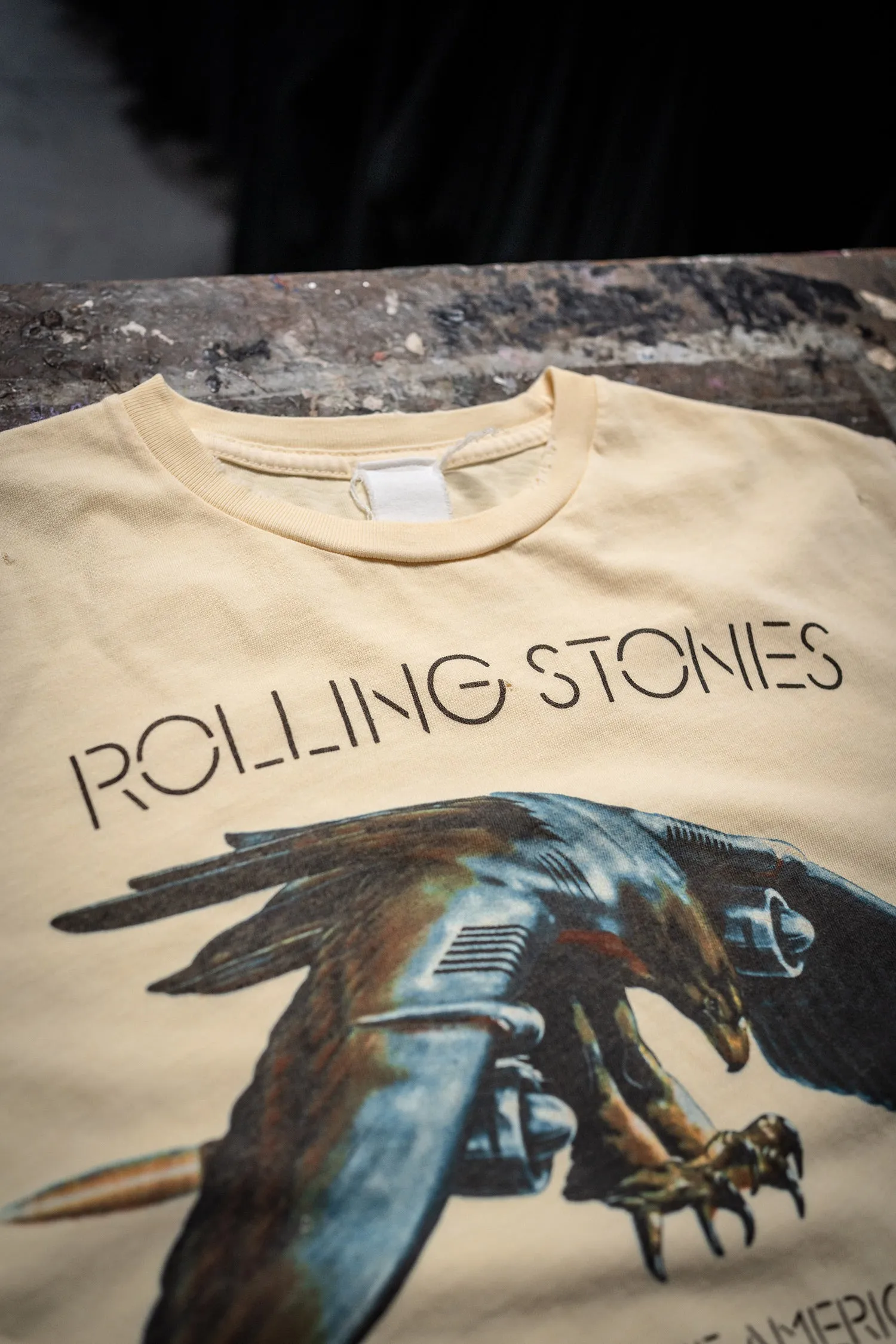 ROLLING STONES EAGLE JET 2 sold by MadeWorn product image thumbnail 5