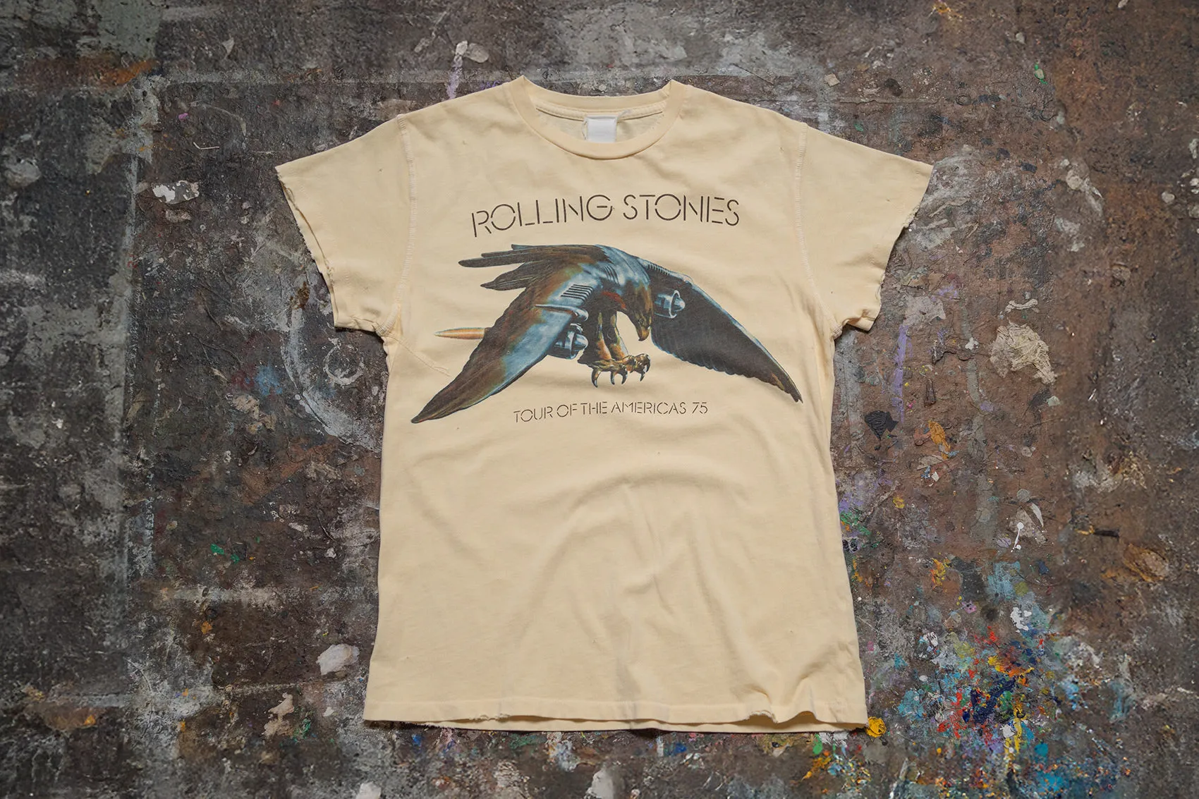 ROLLING STONES EAGLE JET 2 sold by MadeWorn product image thumbnail 3