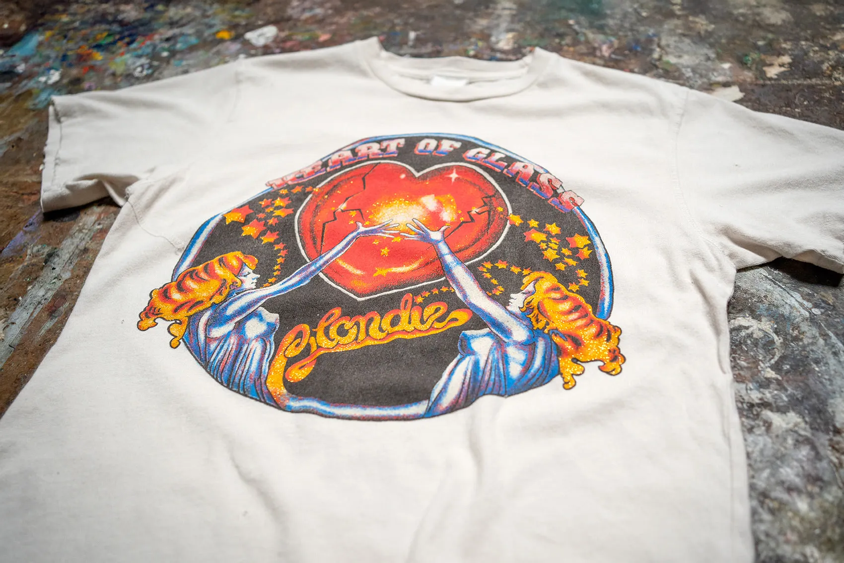 BLONDIE ADORABLE ILLUSION '90S FIT sold by MadeWorn product image thumbnail 3