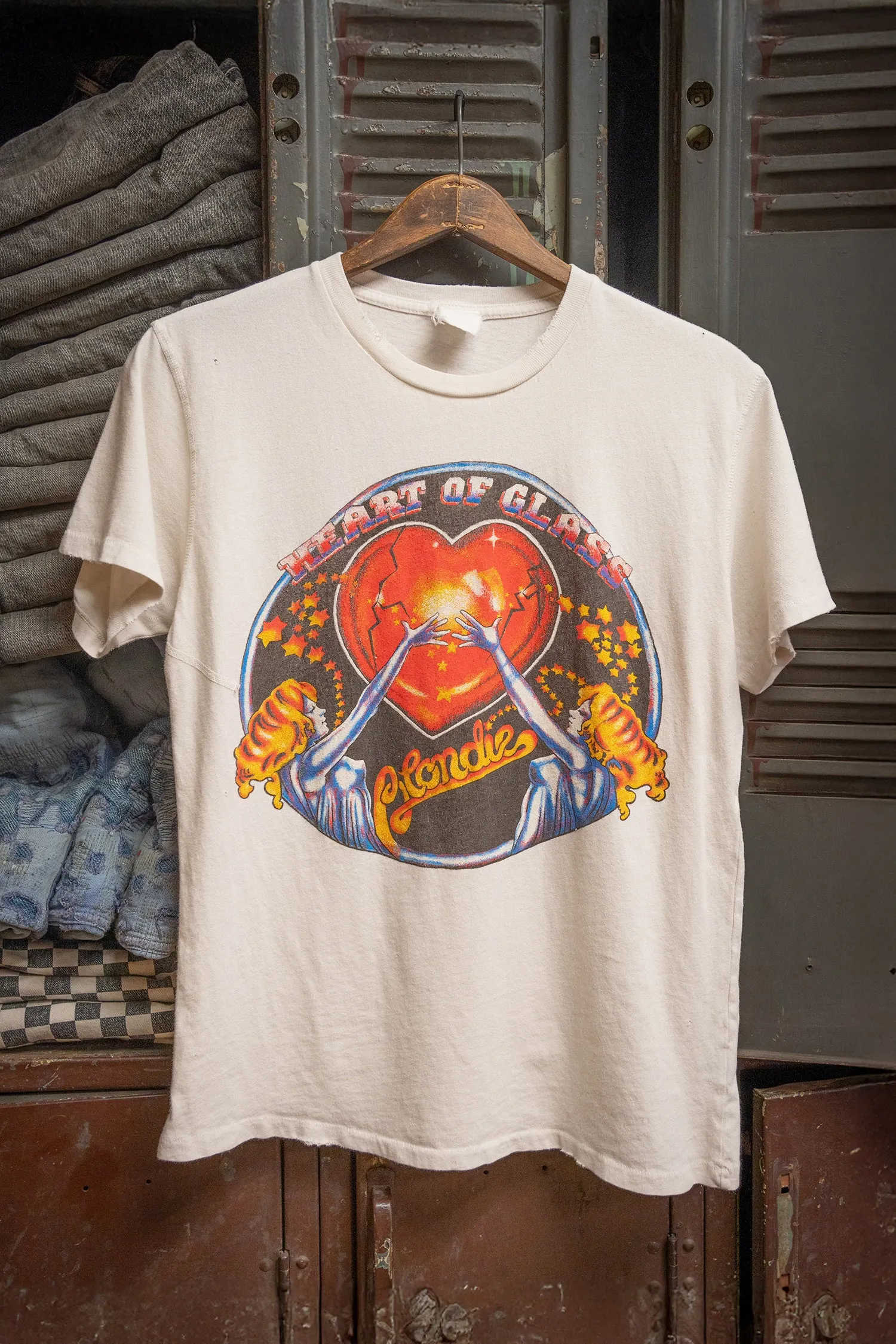 BLONDIE ADORABLE ILLUSION '90S FIT sold by MadeWorn