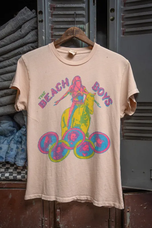 BEACH BOYS TEA STAINED ENDLESS ICONS sold by MadeWorn