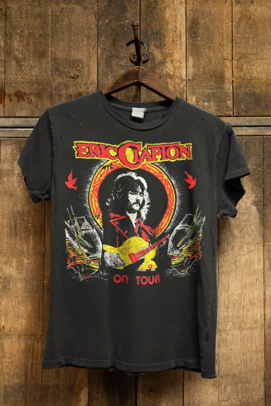 ERIC CLAPTON ON TOUR sold by MadeWorn
