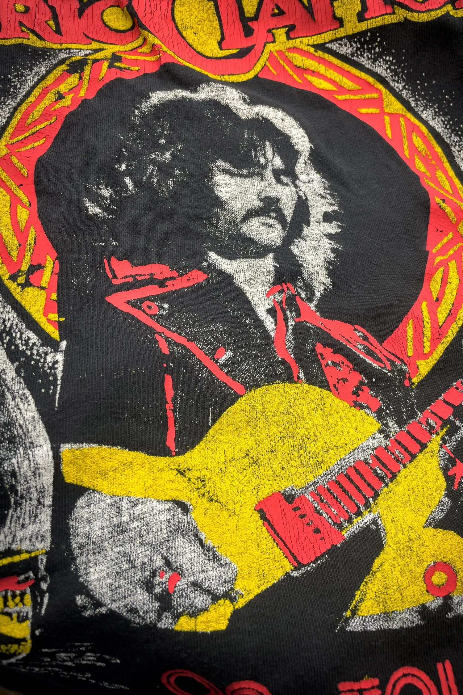 ERIC CLAPTON ON TOUR sold by MadeWorn product image thumbnail 2