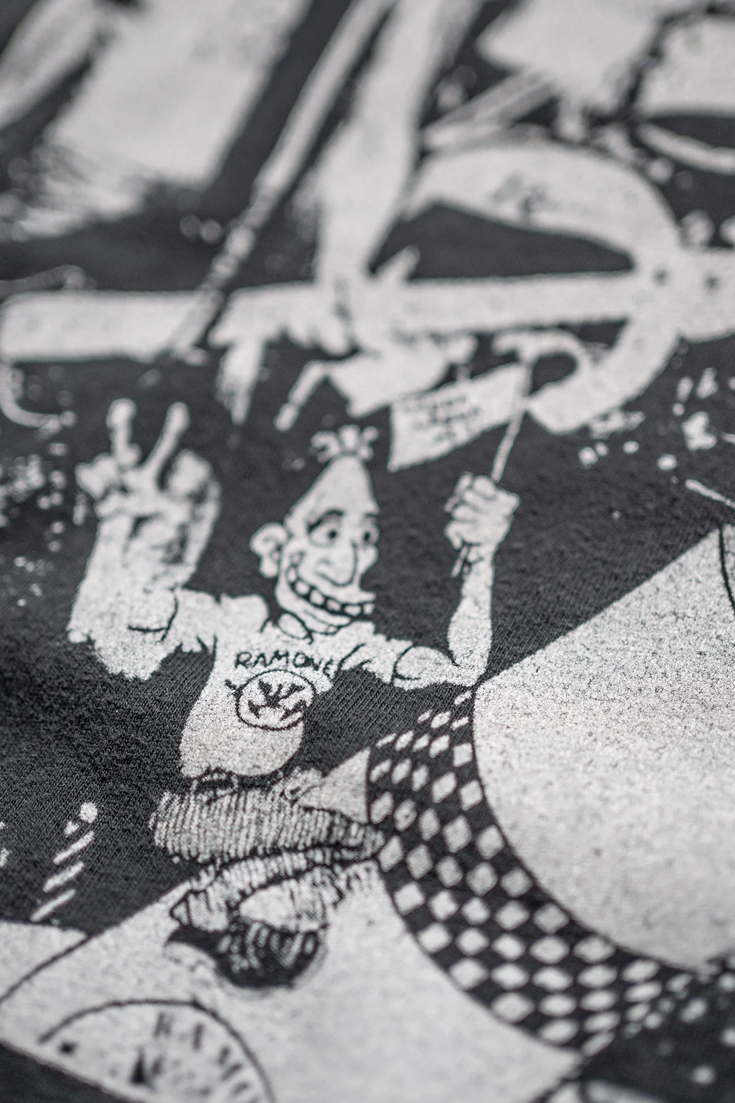 RAMONES GOT ALOT TO SAY sold by MadeWorn product image thumbnail 4