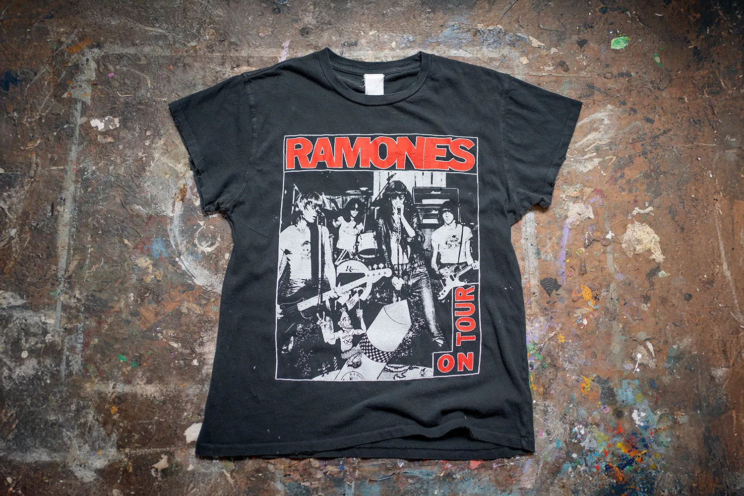 RAMONES GOT ALOT TO SAY sold by MadeWorn product image thumbnail 3