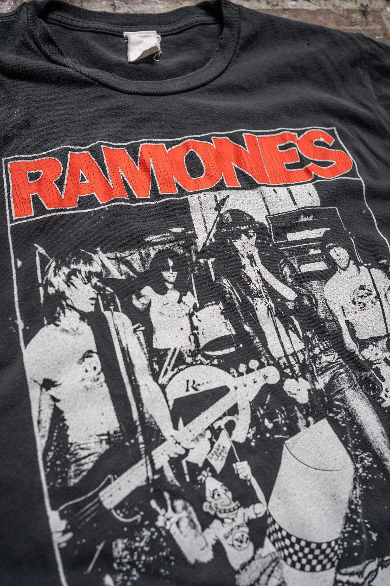RAMONES GOT ALOT TO SAY sold by MadeWorn product image thumbnail 5