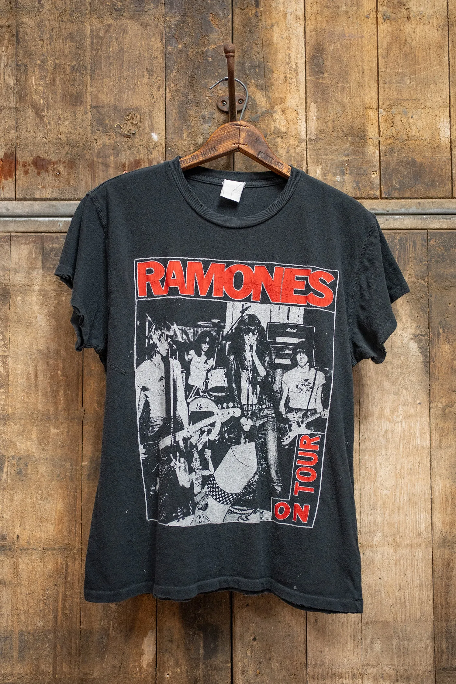RAMONES GOT ALOT TO SAY sold by MadeWorn