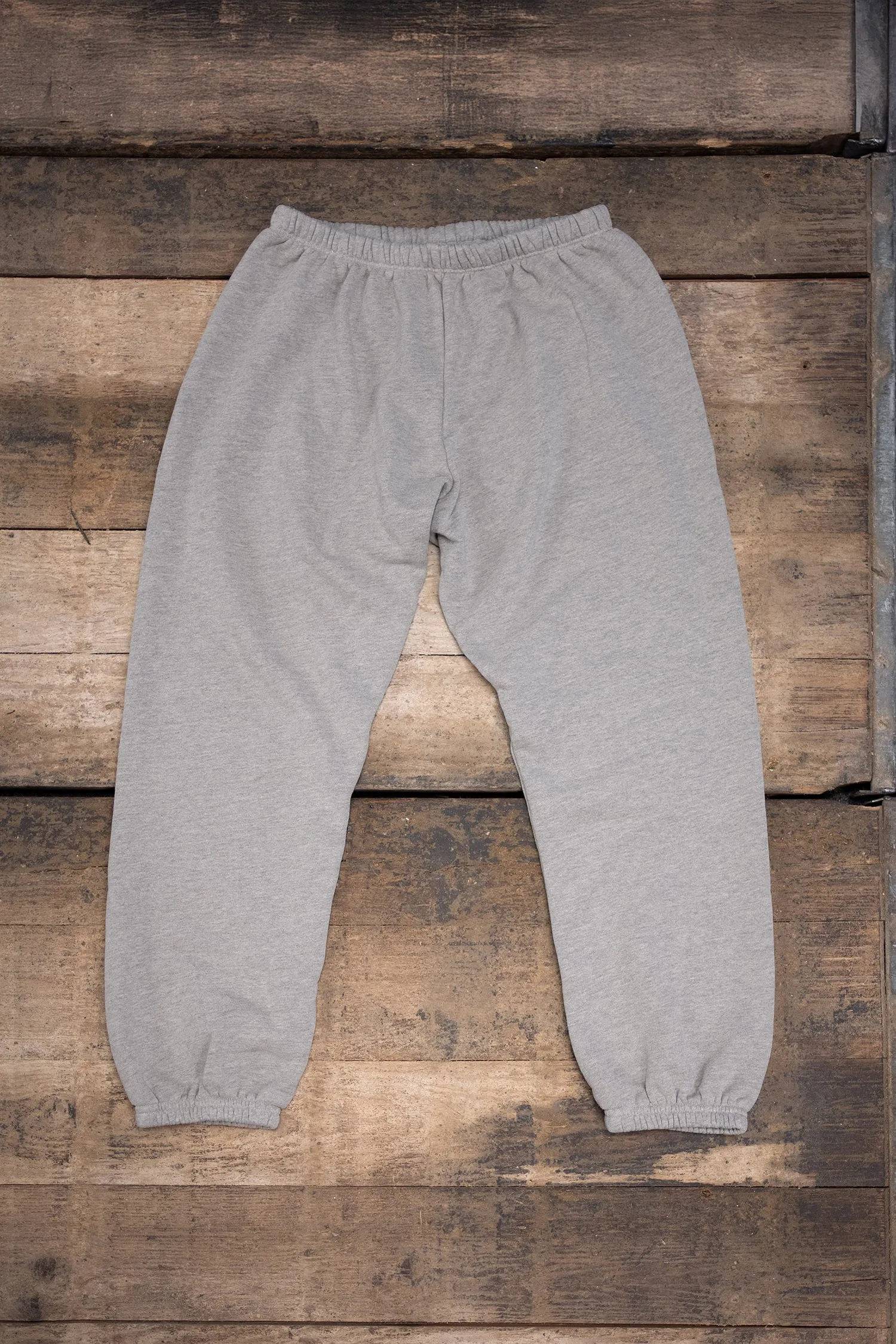 MADE WORN HEATHER P.E. SWEATPANT sold by MadeWorn