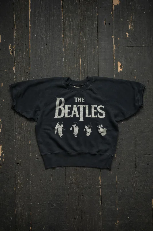 THE BEATLES COME TOGETHER SHORT SLEEVE SWEATSHIRT sold by MadeWorn