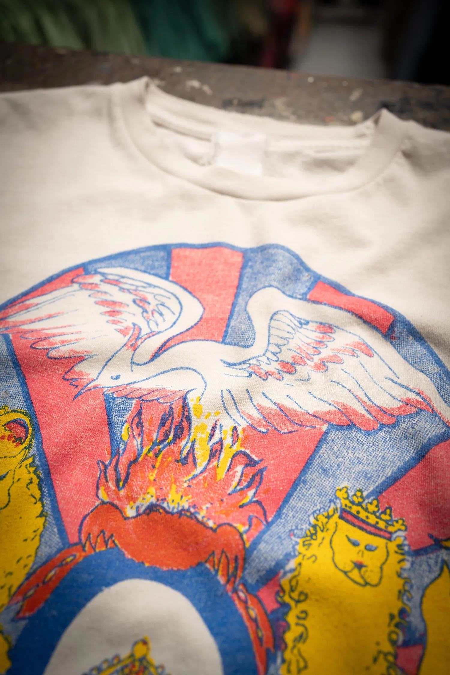 QUEEN SOMEBODY TO LOVE sold by MadeWorn product image thumbnail 5