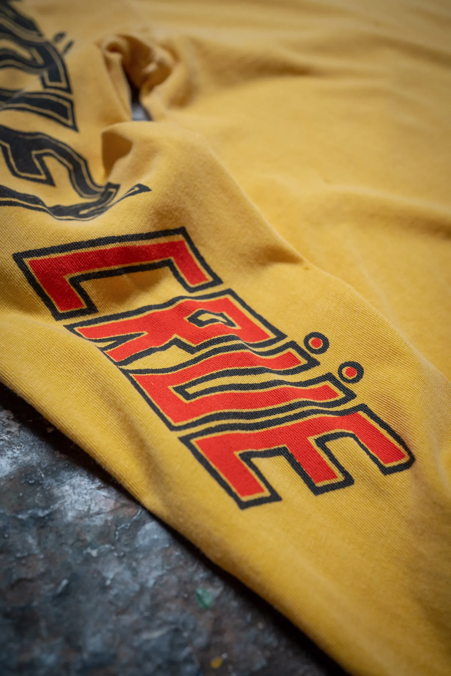 MÖTLEY CRÜE FIEND LONG SLEEVE sold by MadeWorn product image thumbnail 4