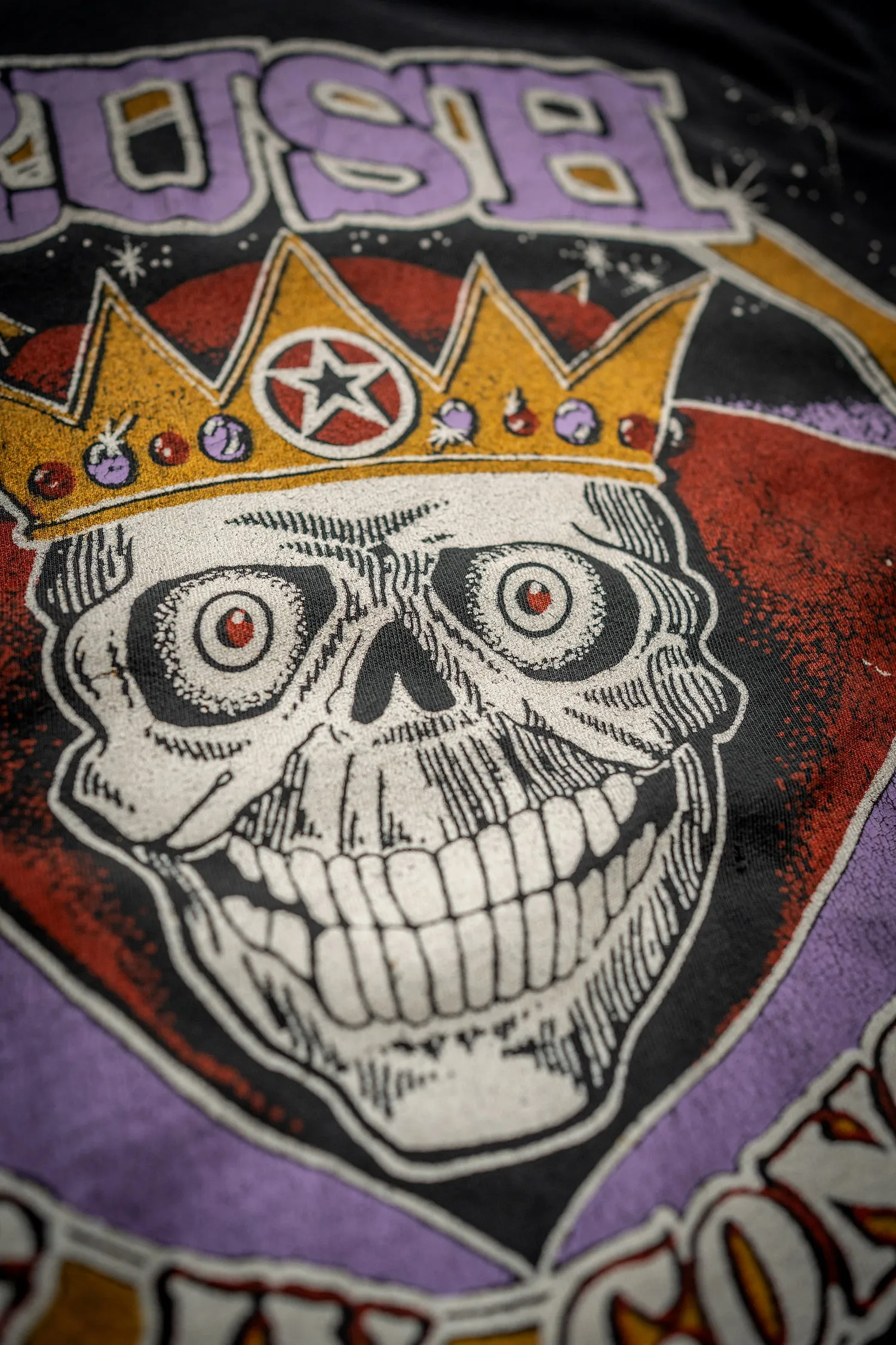 RUSH LIVE IN CONCERT sold by MadeWorn product image thumbnail 4