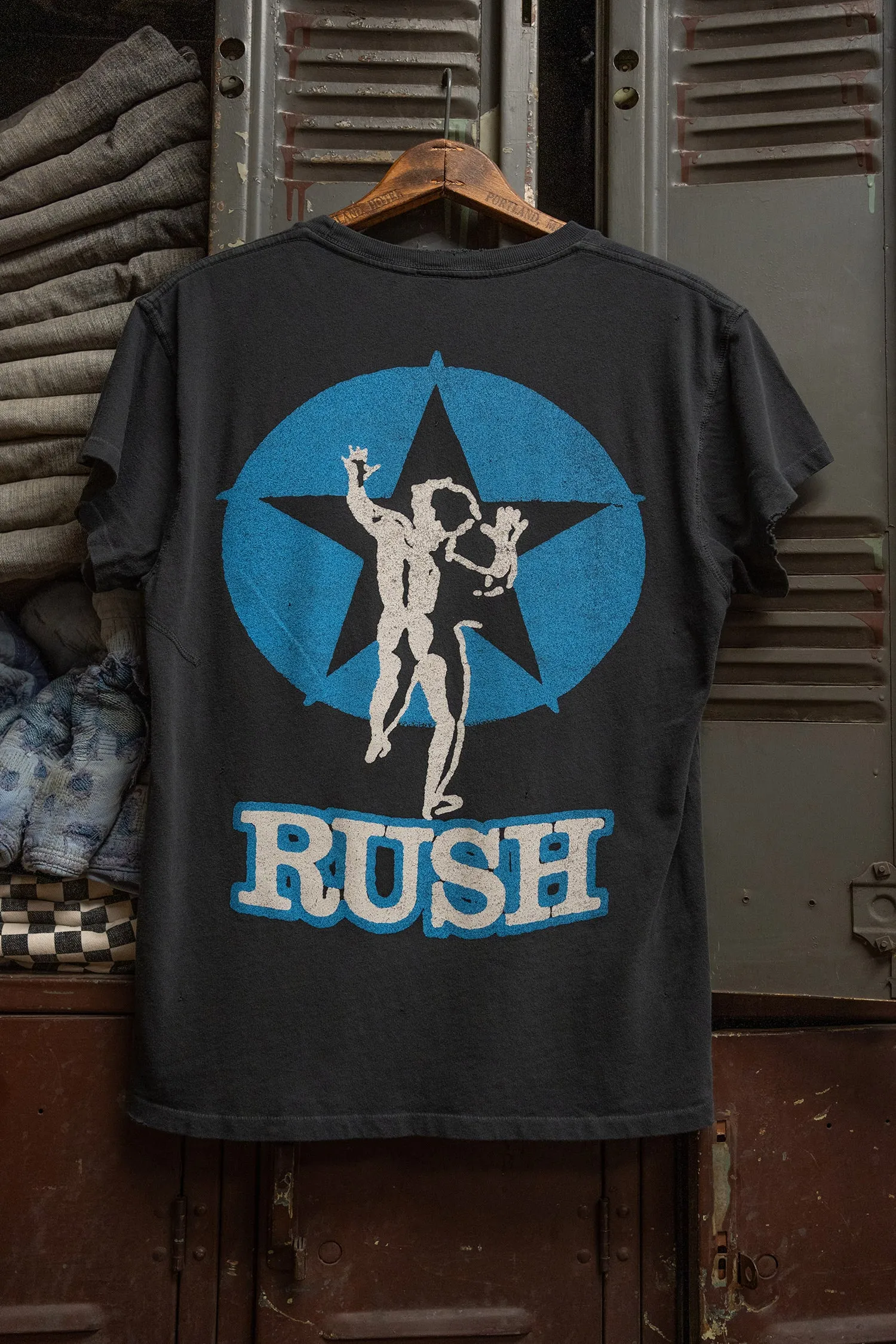 RUSH LIVE IN CONCERT sold by MadeWorn product image thumbnail 2