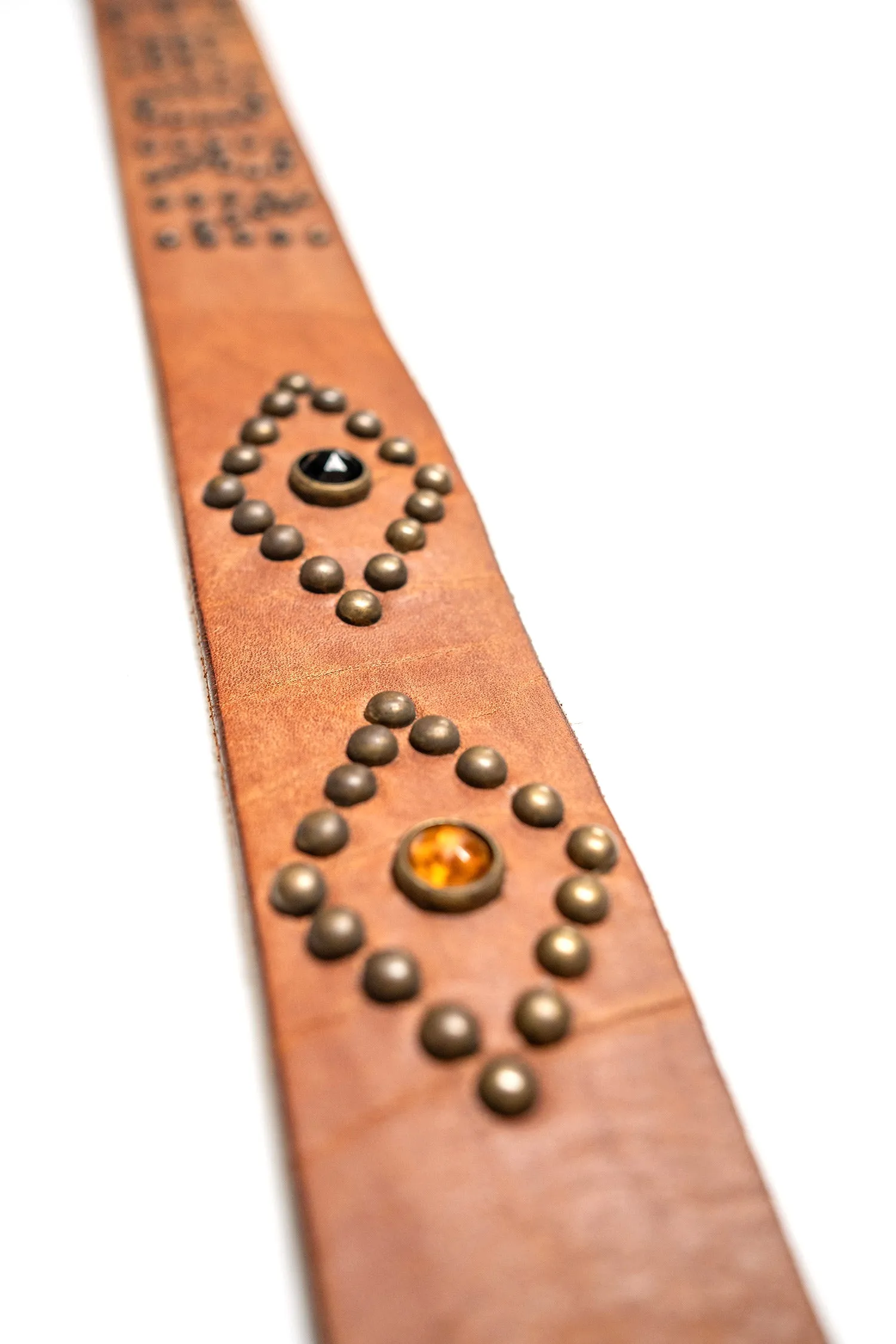 *PRESALE* MADE WORN LEATHER BELT sold by MadeWorn product image thumbnail 4