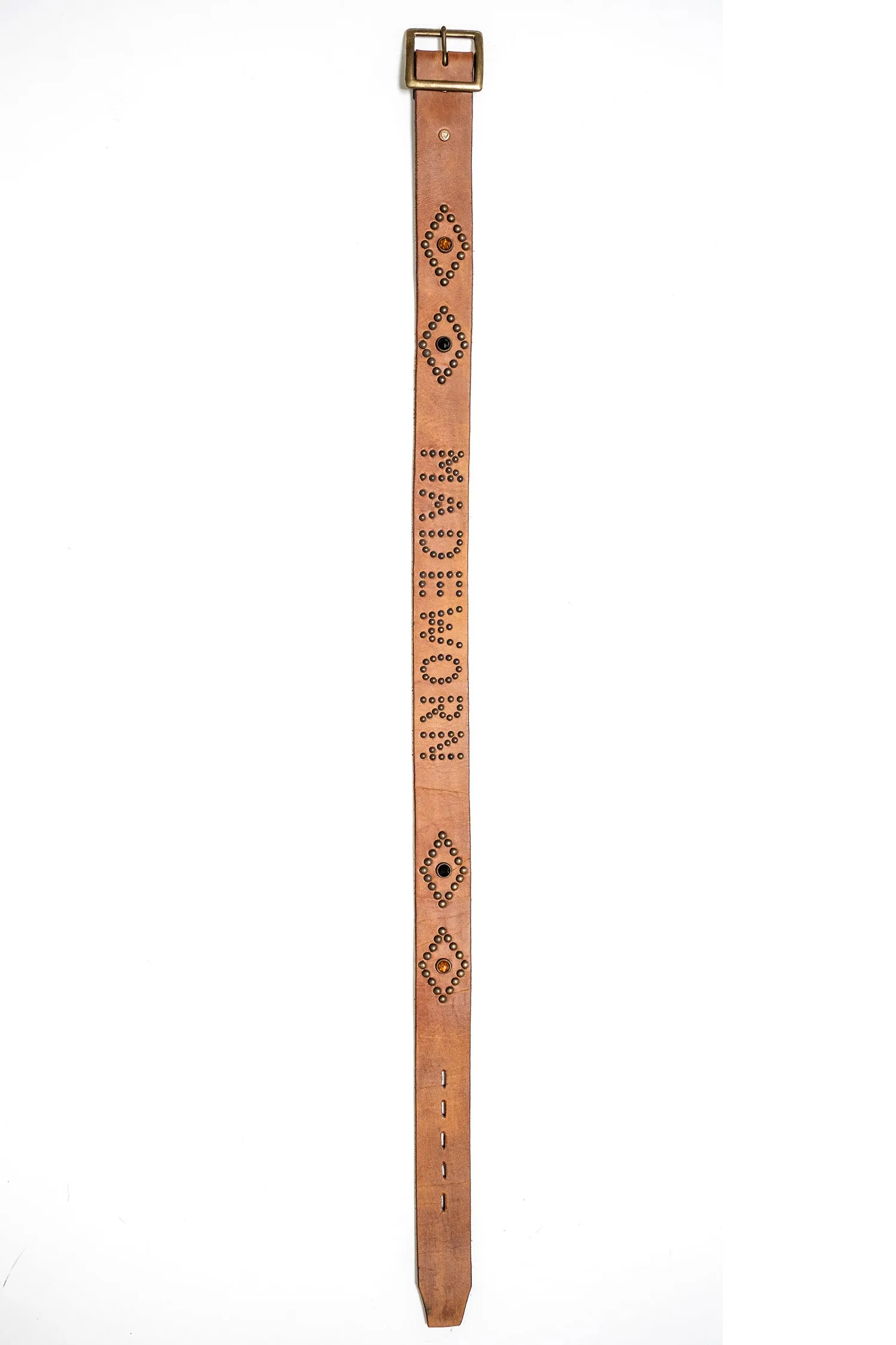 *PRESALE* MADE WORN LEATHER BELT sold by MadeWorn product image thumbnail 2