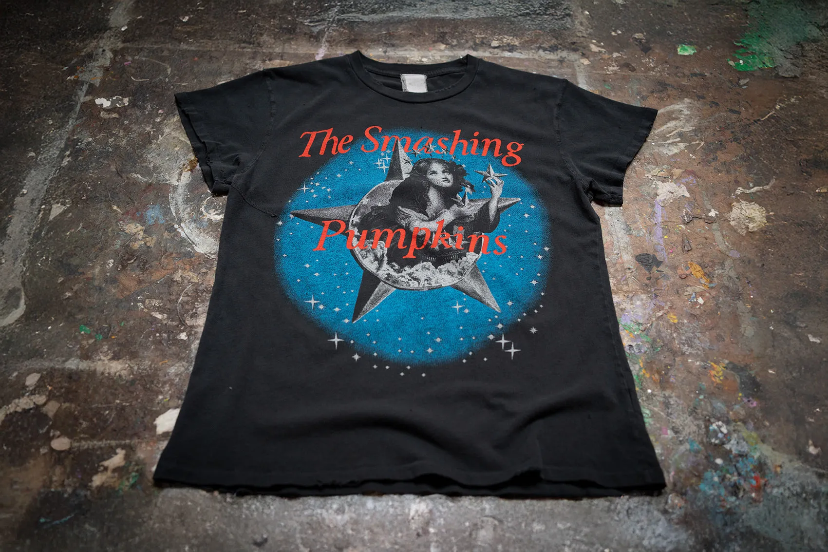 SMASHING PUMPKINS INFINITE SADNESS TOUR sold by MadeWorn product image thumbnail 3