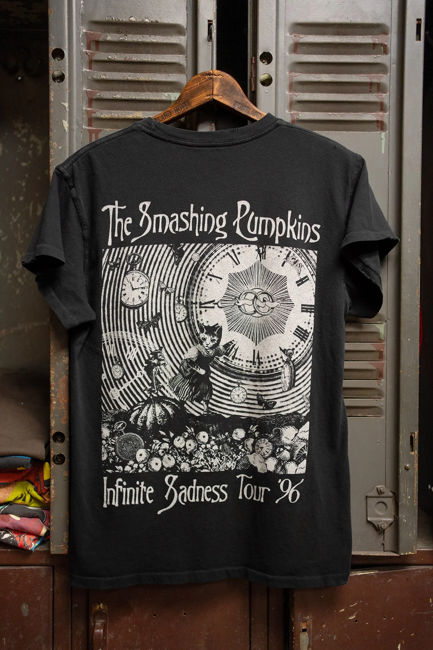 SMASHING PUMPKINS INFINITE SADNESS TOUR sold by MadeWorn product image thumbnail 2