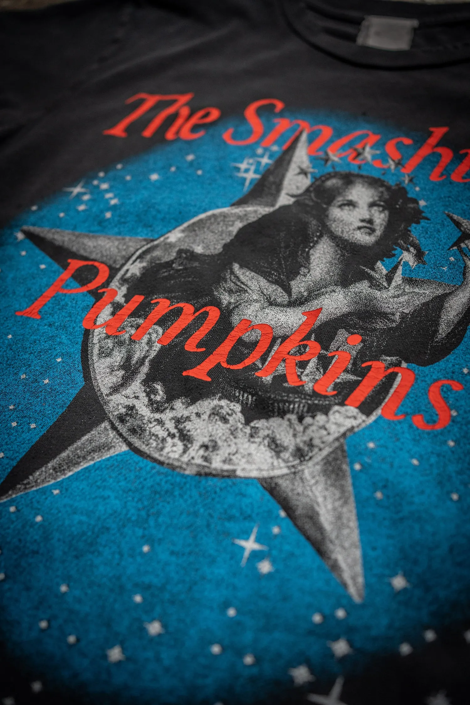 SMASHING PUMPKINS INFINITE SADNESS TOUR sold by MadeWorn product image thumbnail 4