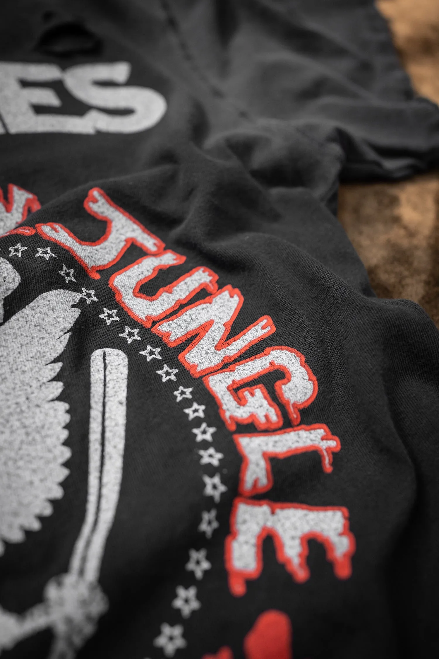 RAMONES SUBTERRANEAN JUNGLE sold by MadeWorn product image thumbnail 5