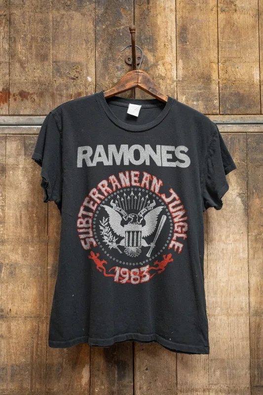 RAMONES SUBTERRANEAN JUNGLE sold by MadeWorn