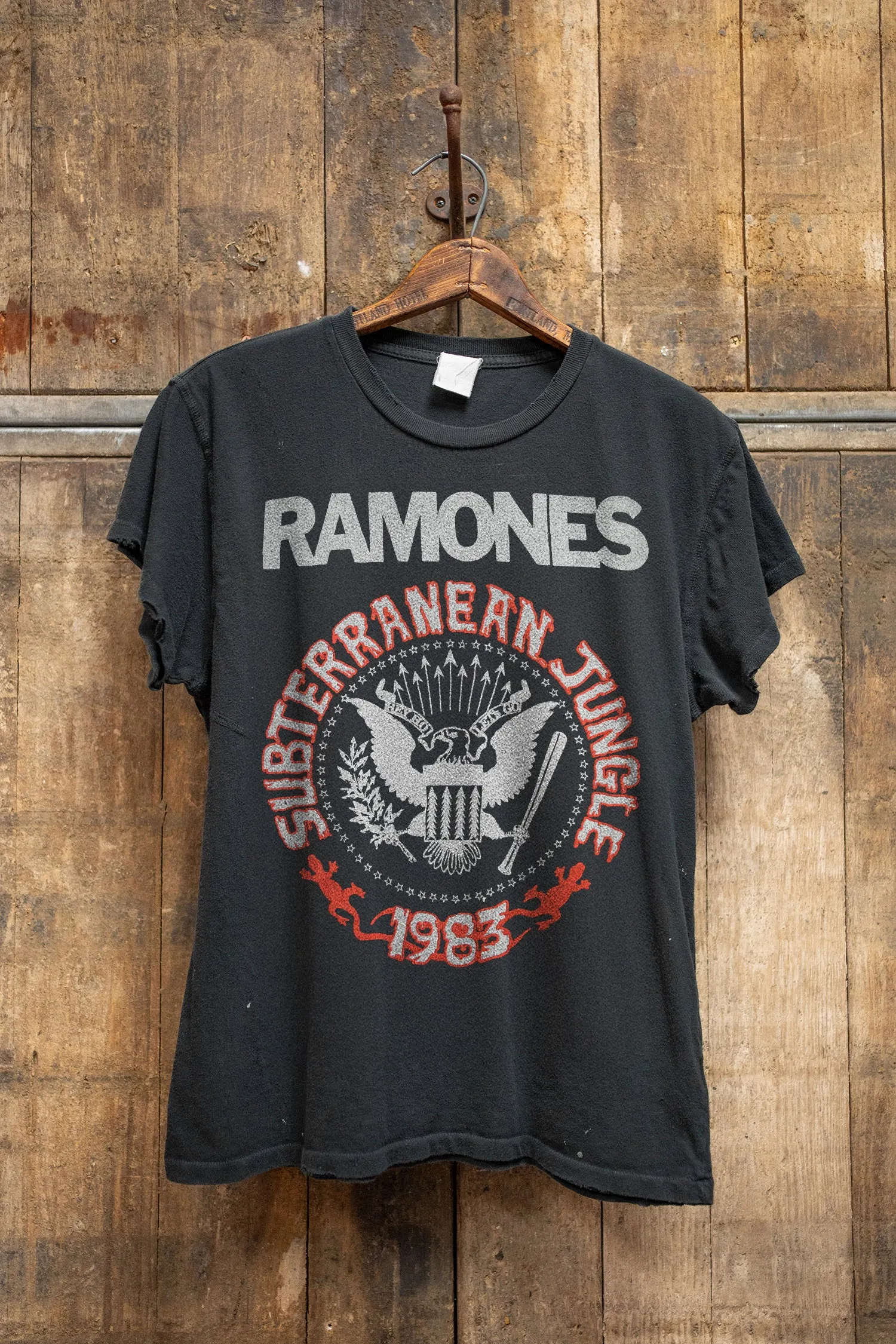 RAMONES SUBTERRANEAN JUNGLE sold by MadeWorn