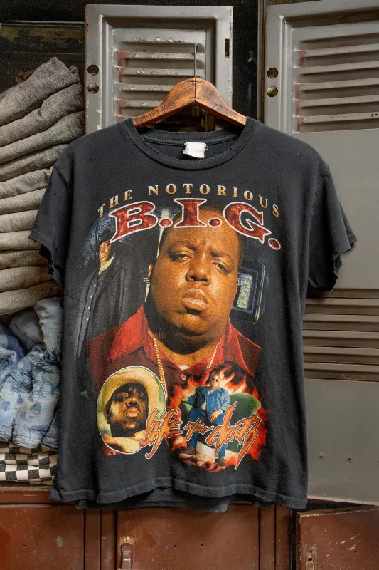 NOTORIOUS B.I.G. MO MONEY MO PROBLEMS sold by MadeWorn