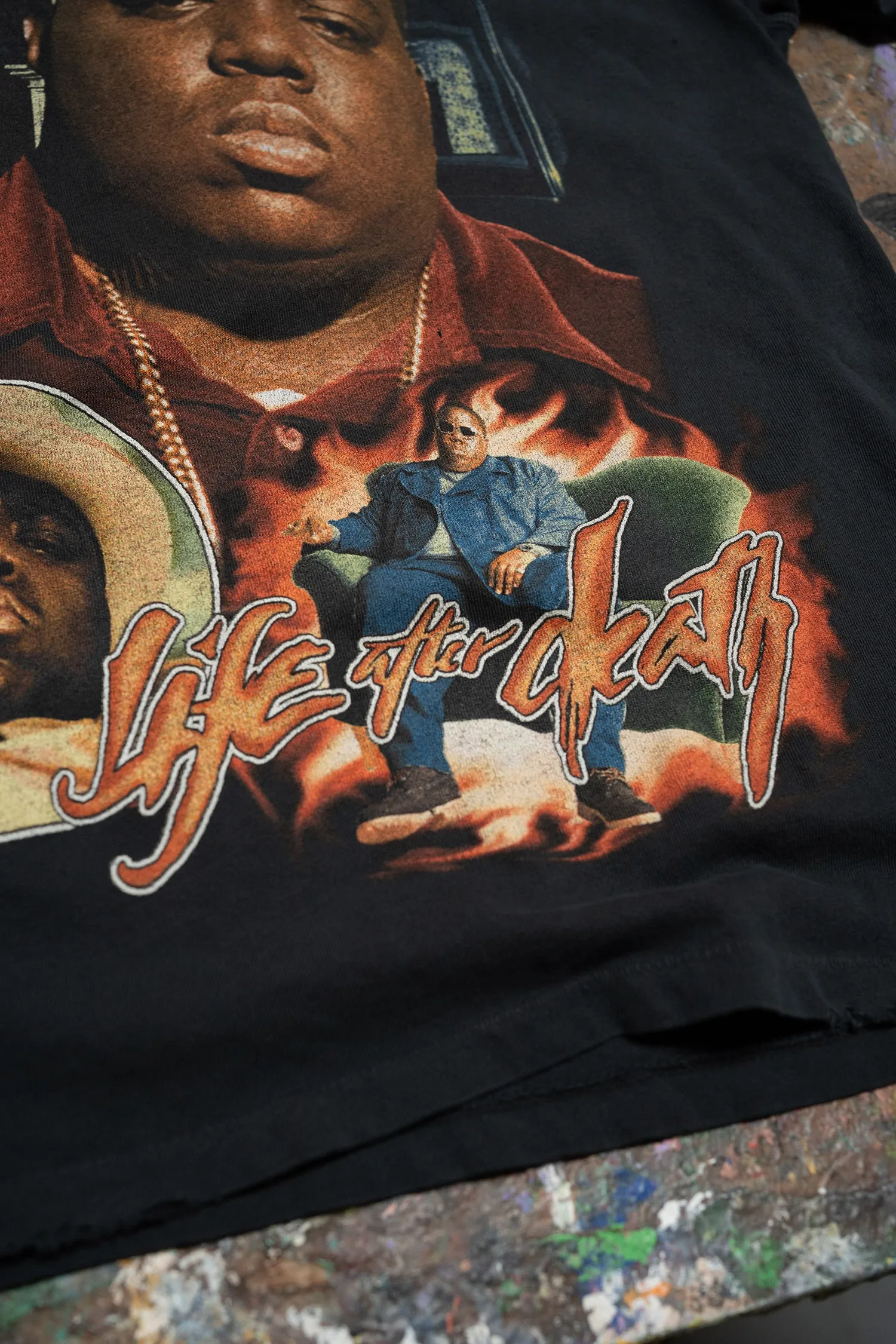 NOTORIOUS B.I.G. MO MONEY MO PROBLEMS sold by MadeWorn product image thumbnail 4