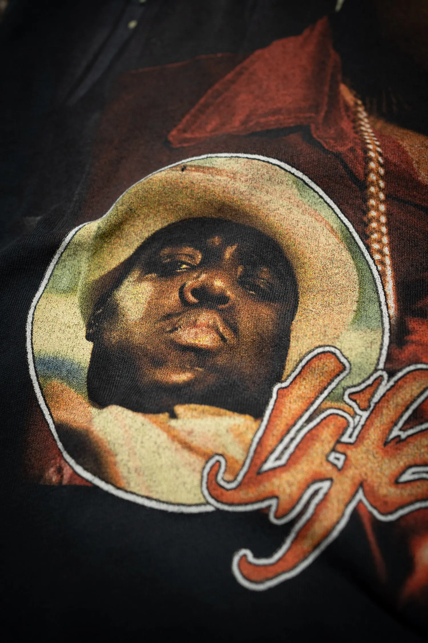 NOTORIOUS B.I.G. MO MONEY MO PROBLEMS sold by MadeWorn product image thumbnail 5