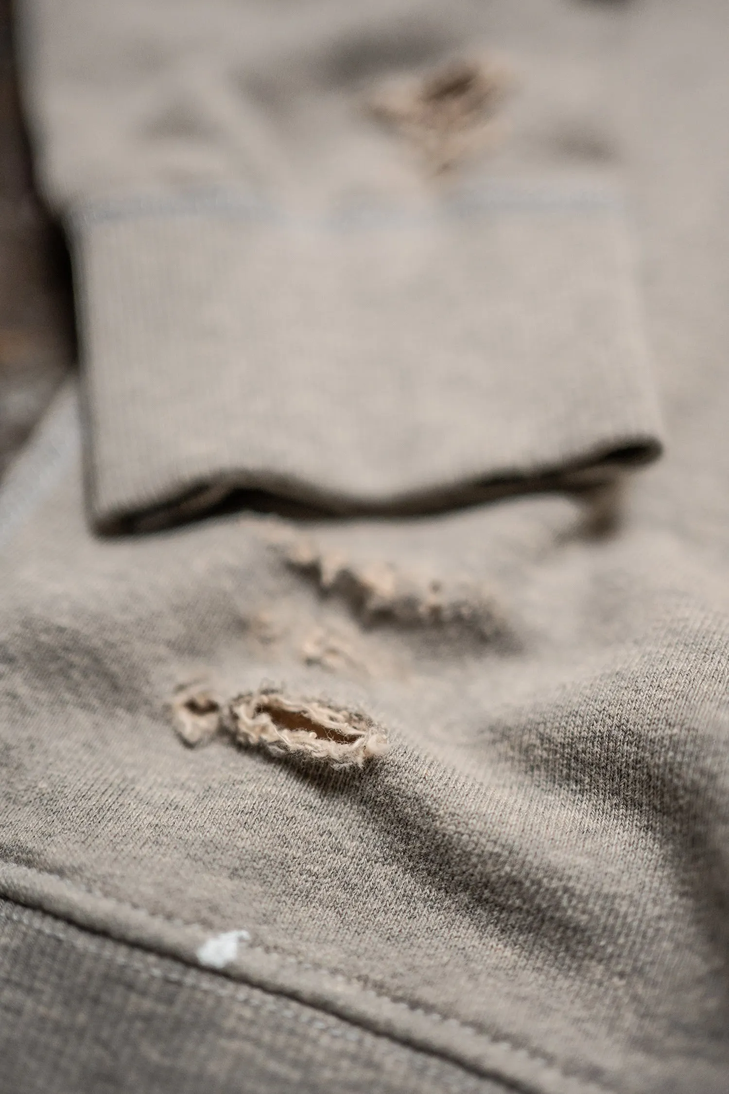 ROLLING STONES SHRUNKEN SWEATSHIRT sold by MadeWorn product image thumbnail 5