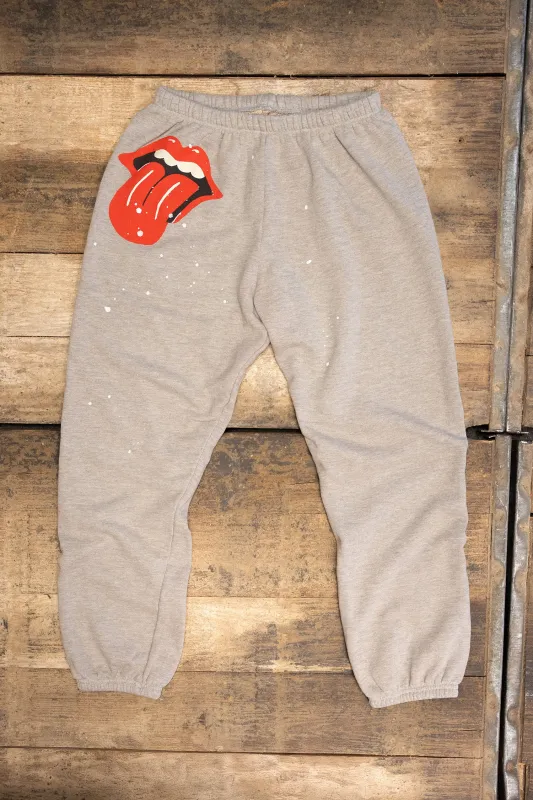 ROLLING STONES P.E. SWEATPANTS sold by MadeWorn