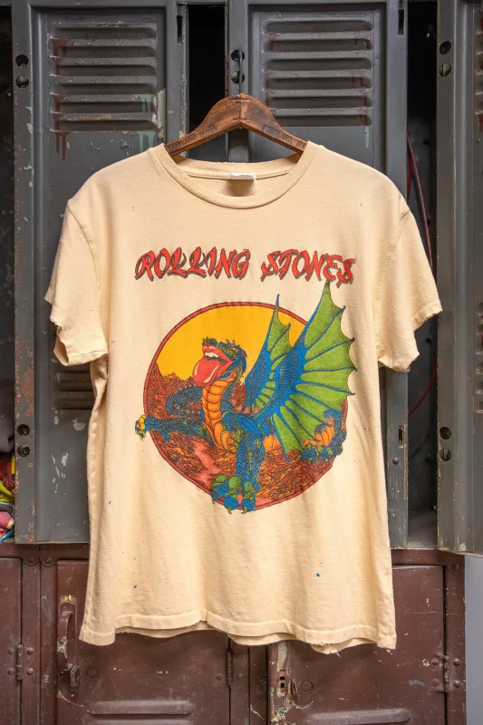 ROLLING STONES DRAGON TONGUE sold by MadeWorn
