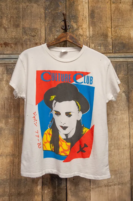 CULTURE CLUB KARMA CHAMELEON sold by MadeWorn