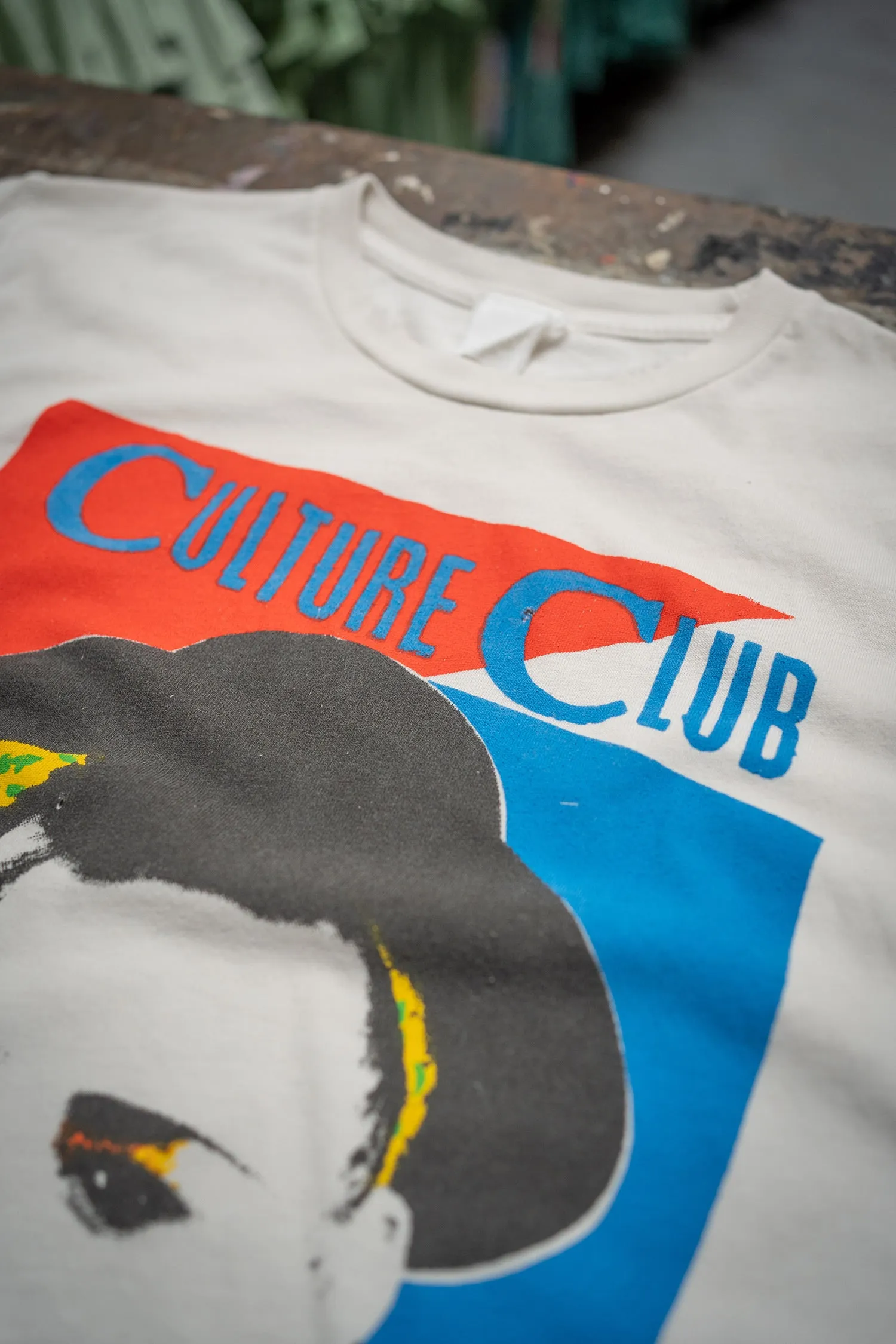 CULTURE CLUB KARMA CHAMELEON sold by MadeWorn product image thumbnail 5