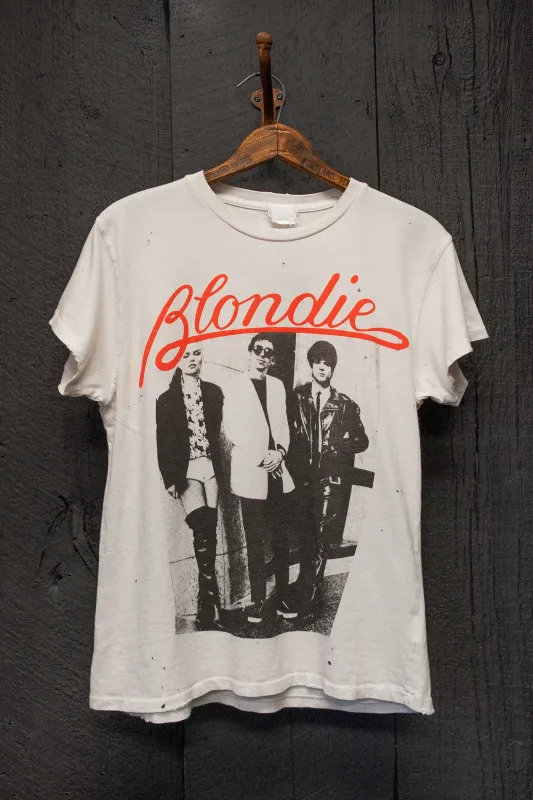 BLONDIE LOST INSIDE sold by MadeWorn