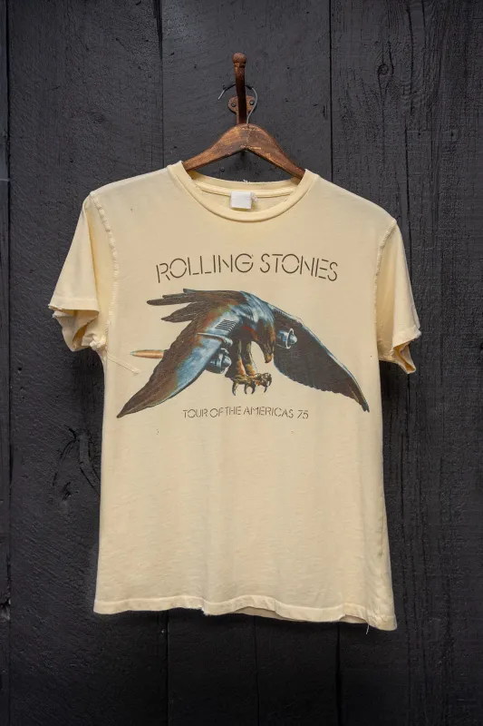ROLLING STONES EAGLE JET 2 '90S FIT sold by MadeWorn