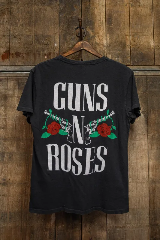 GUNS N' ROSES '90S FIT POCKET TEE sold by MadeWorn