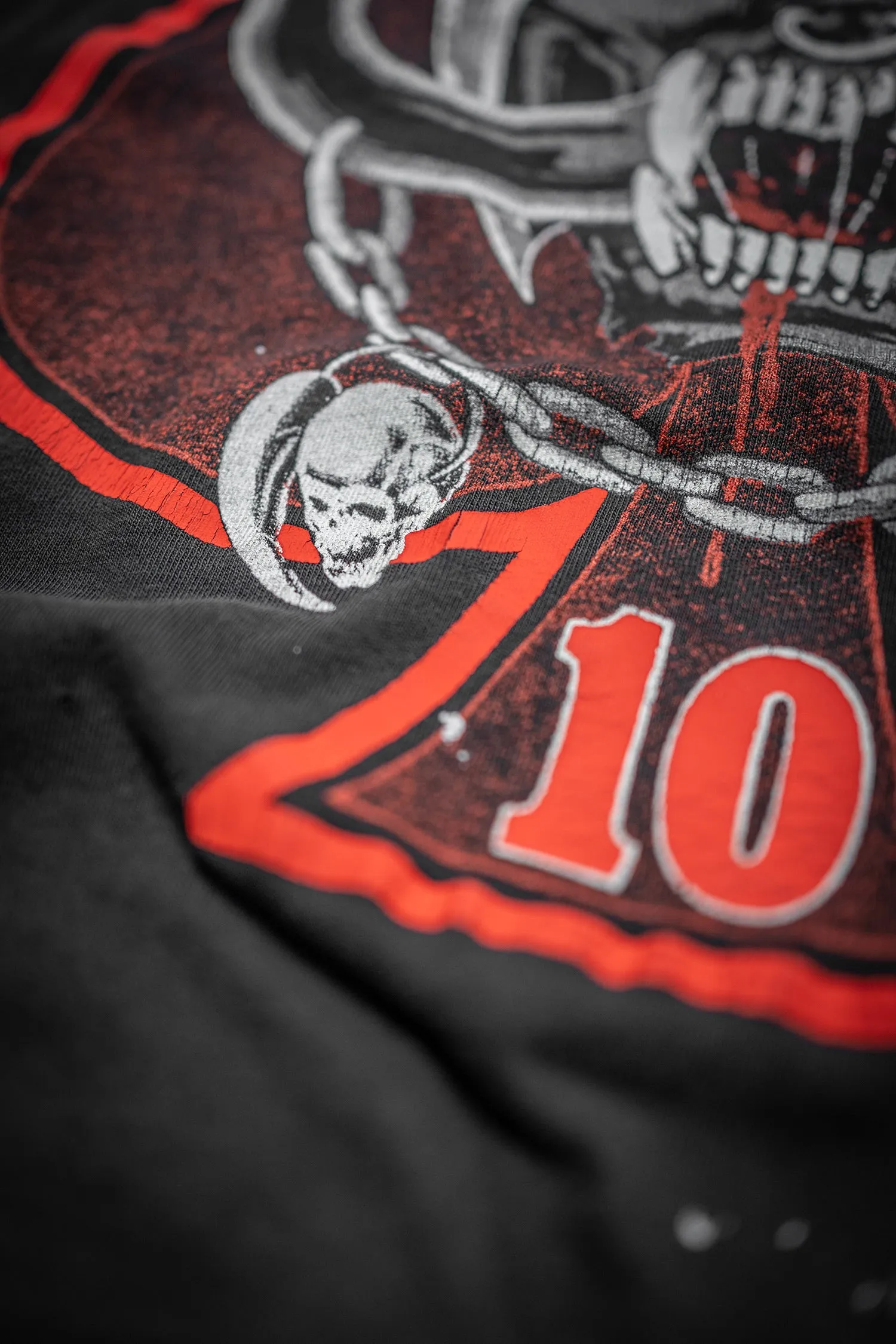 MOTÖRHEAD ACE OF SPADES LONG SLEEVE sold by MadeWorn product image thumbnail 4