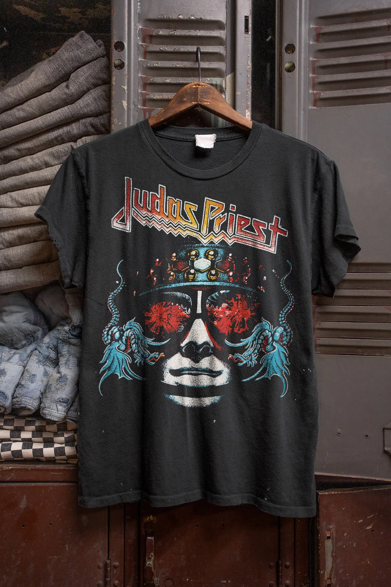 JUDAS PRIEST WORLD TOUR sold by MadeWorn