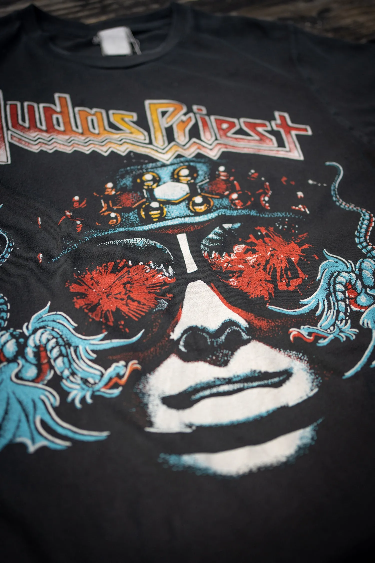 JUDAS PRIEST WORLD TOUR sold by MadeWorn product image thumbnail 4