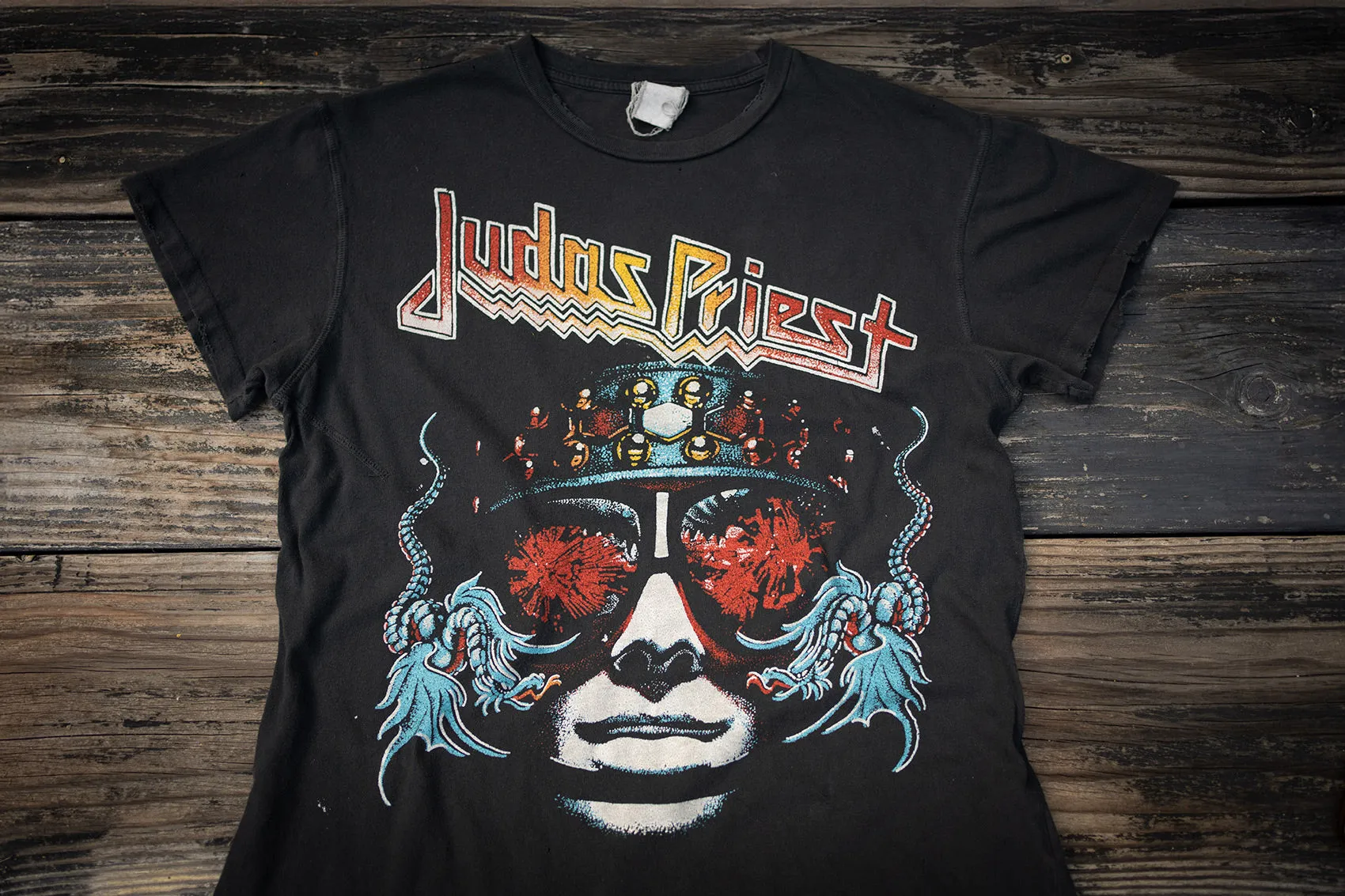 JUDAS PRIEST WORLD TOUR sold by MadeWorn product image thumbnail 3