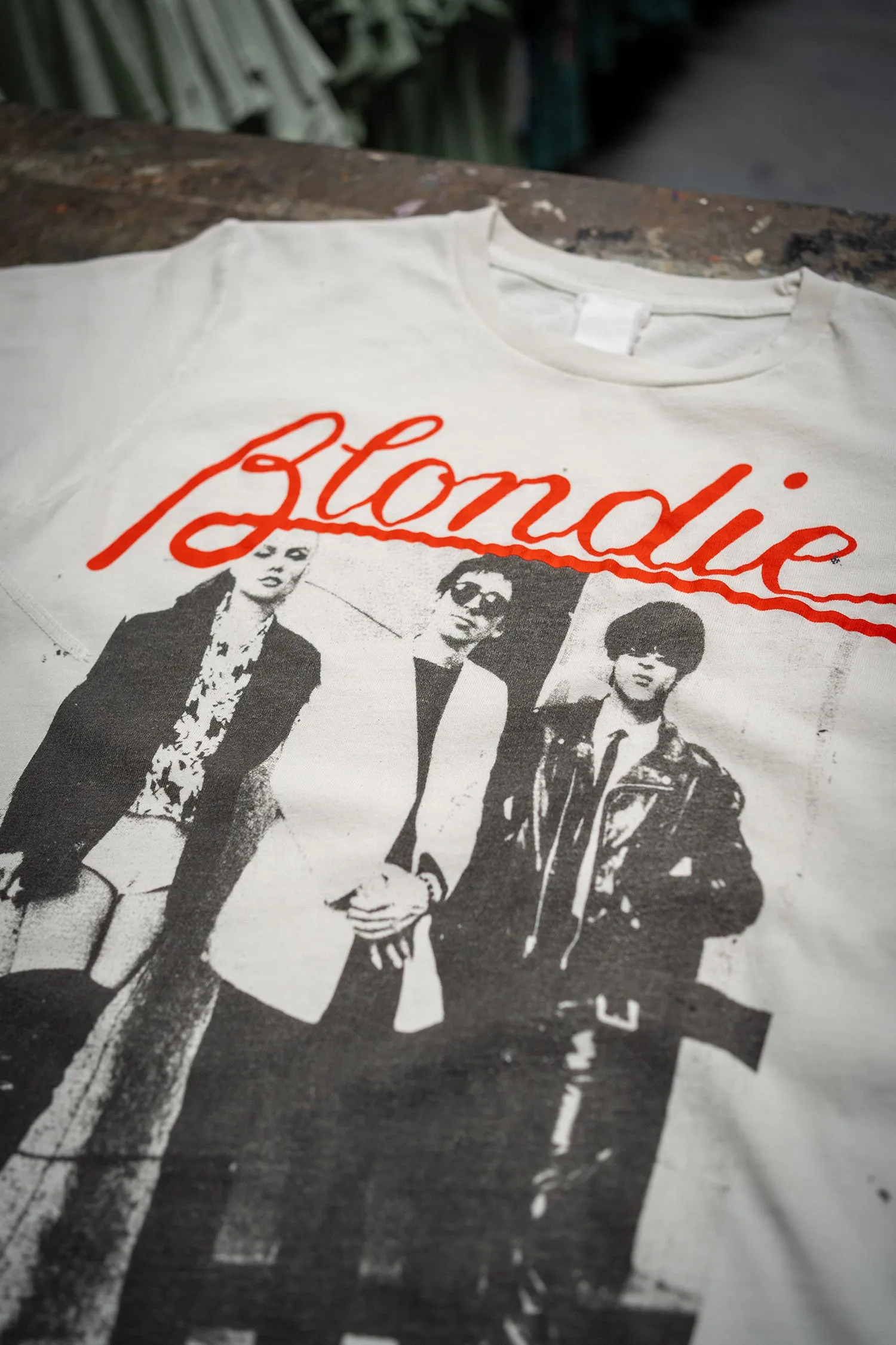 BLONDIE LOST INSIDE '90S FIT sold by MadeWorn product image thumbnail 5
