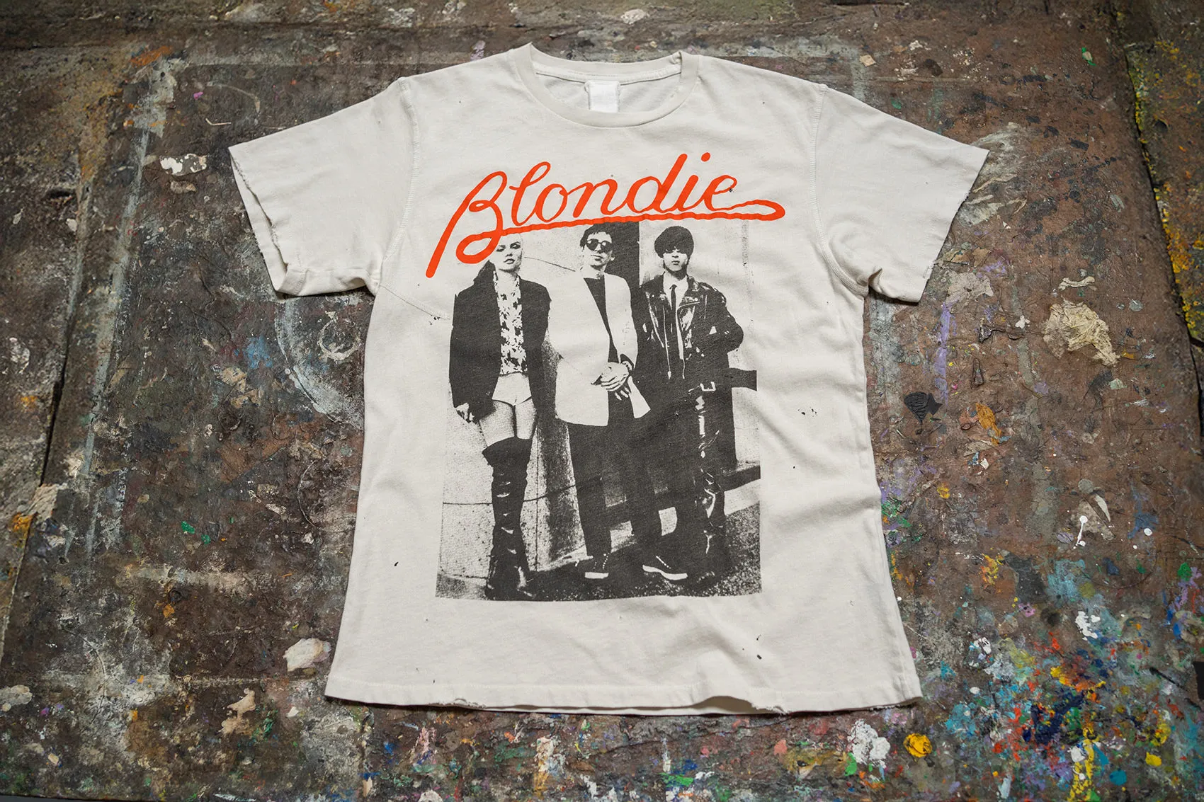 BLONDIE LOST INSIDE '90S FIT sold by MadeWorn product image thumbnail 3