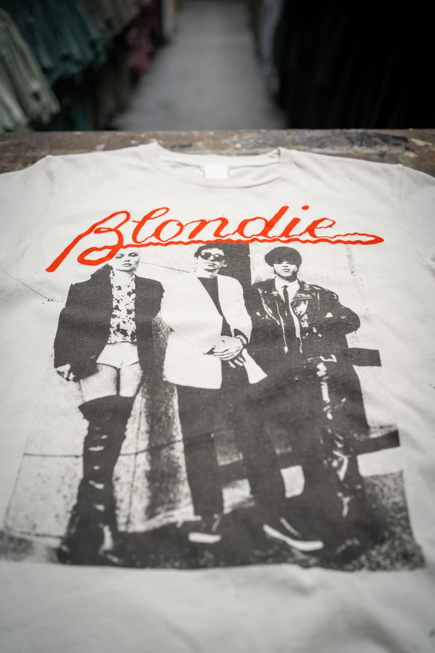 BLONDIE LOST INSIDE '90S FIT sold by MadeWorn product image thumbnail 2