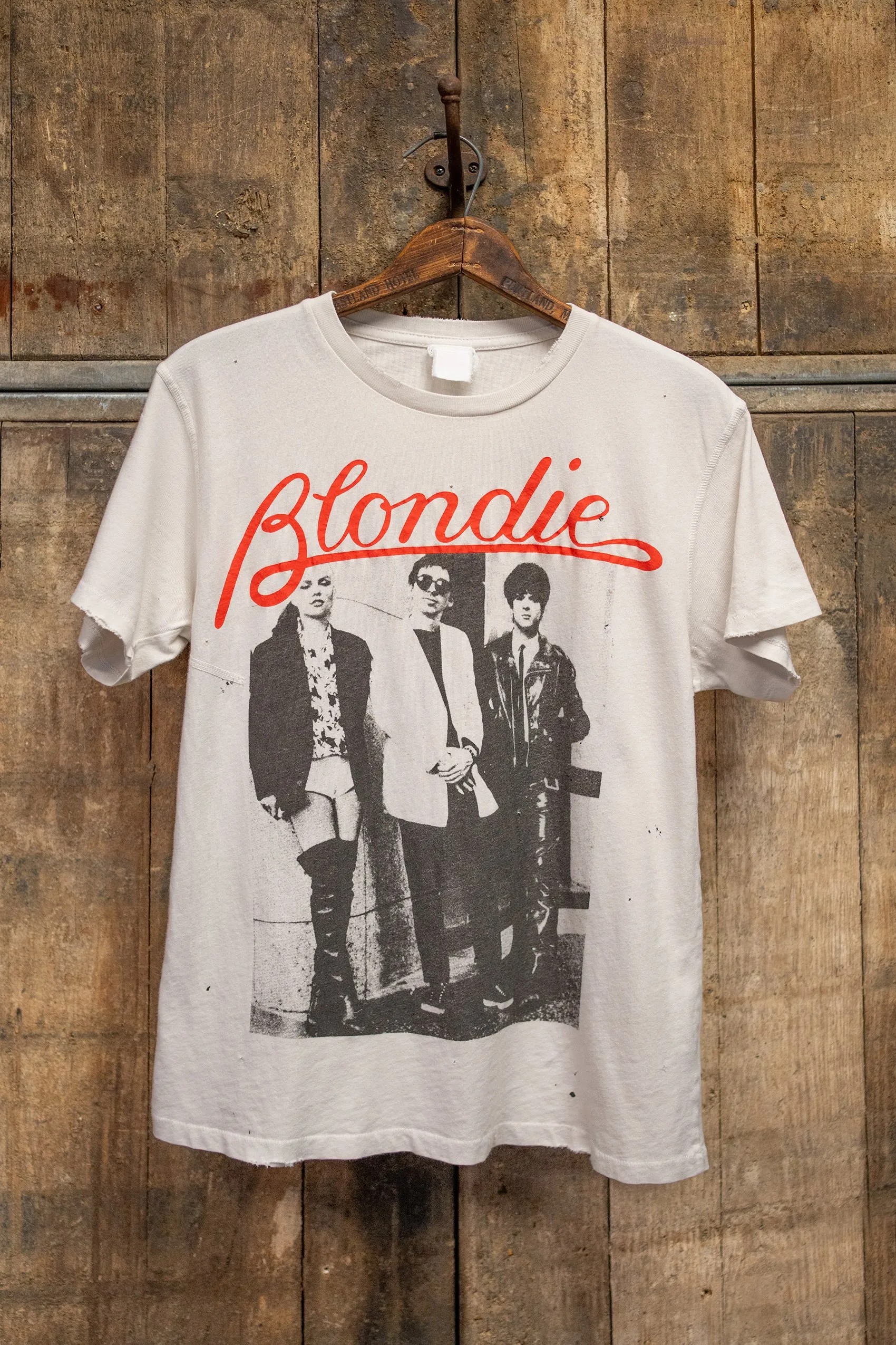 BLONDIE LOST INSIDE '90S FIT sold by MadeWorn