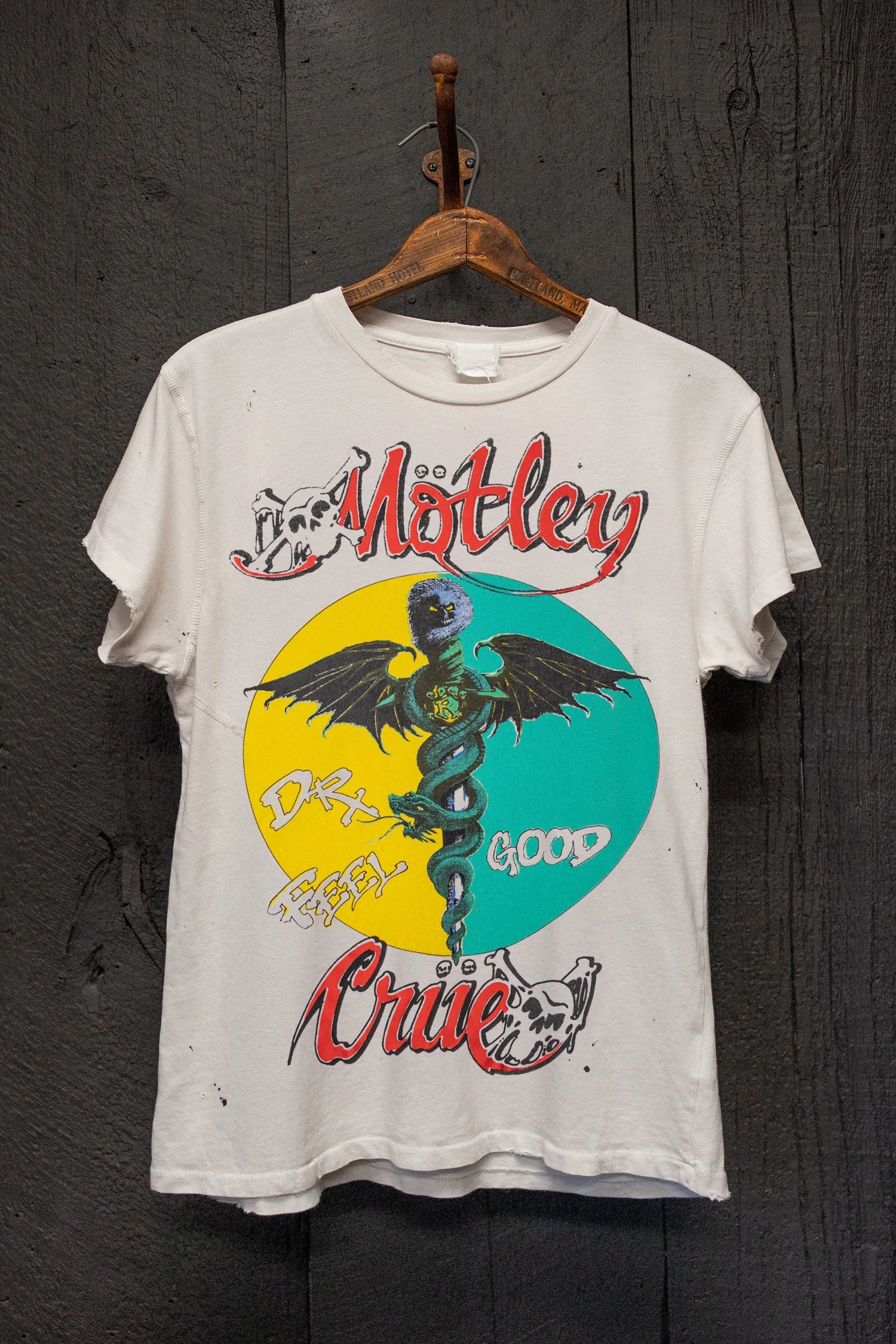 MÖTLEY CRÜE VENOM & VIRTUE sold by MadeWorn