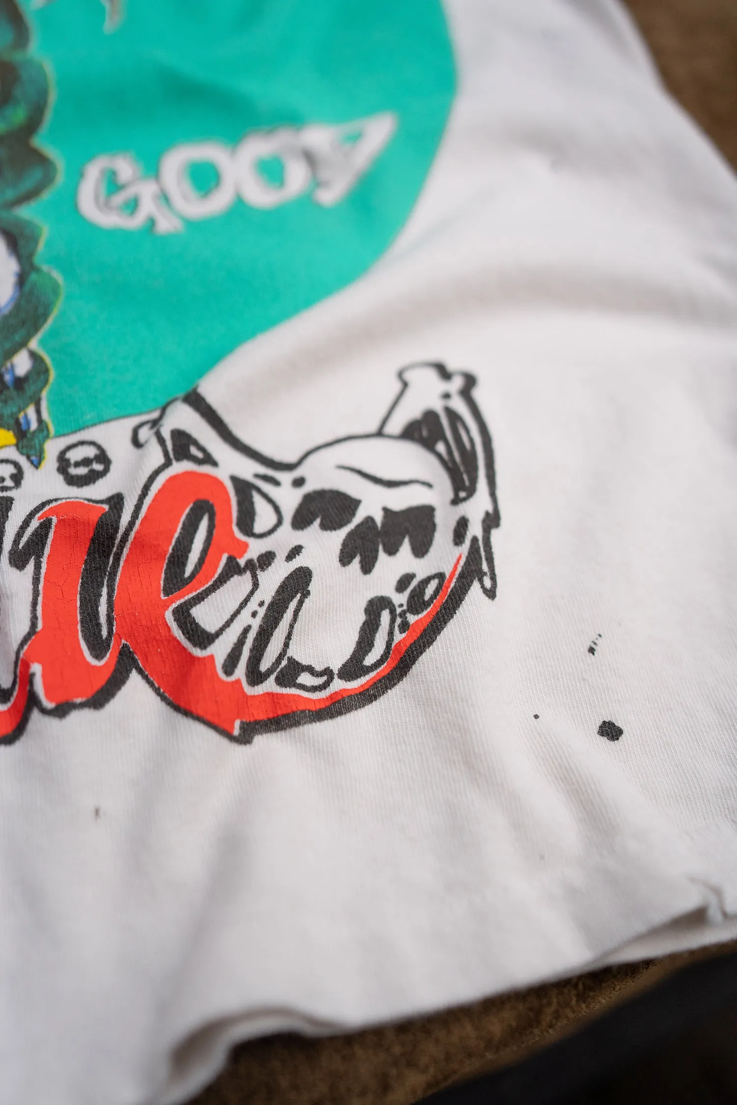 MÖTLEY CRÜE VENOM & VIRTUE sold by MadeWorn product image thumbnail 5